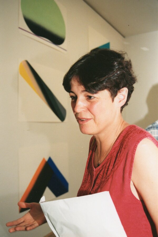 Sofie Curtil; foto: Anna Pecková